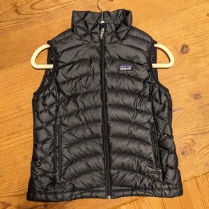 Patagonia Down Sweater Vest Puffy Women's S
